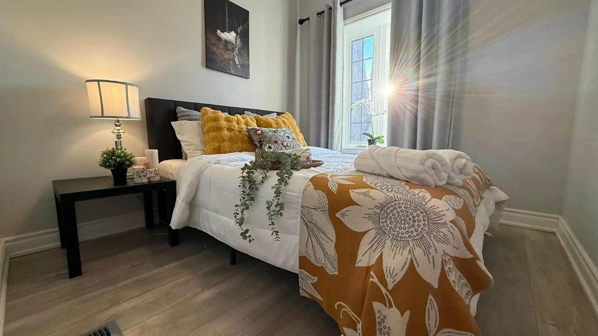 3-Bedroom House In Little Italy Downtown-Free Parking Toronto